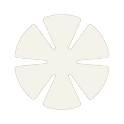 [05-HP] Heavy Pellon - Glass Polishing Pad
