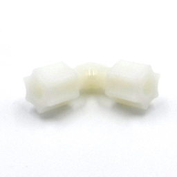 [UO-17124N] Nylon Compression Elbow 1/4