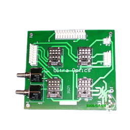 [UO-3482] Relay Board ~ Cure Unit