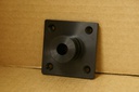 [UO-401-2002] Motor Mounting Plate (Mini II &amp; MR III)