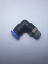 [UO-PL14N02] Male Elbow 1/4&quot; NPT 1/4